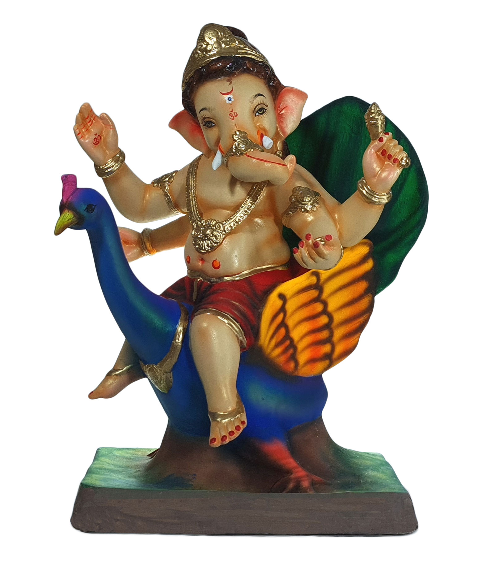 Mor Bal Ganesh